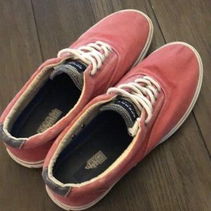 Mens Sperry Topsiders